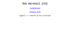 Desktop Screenshot of bugs.rdmsoft.com
